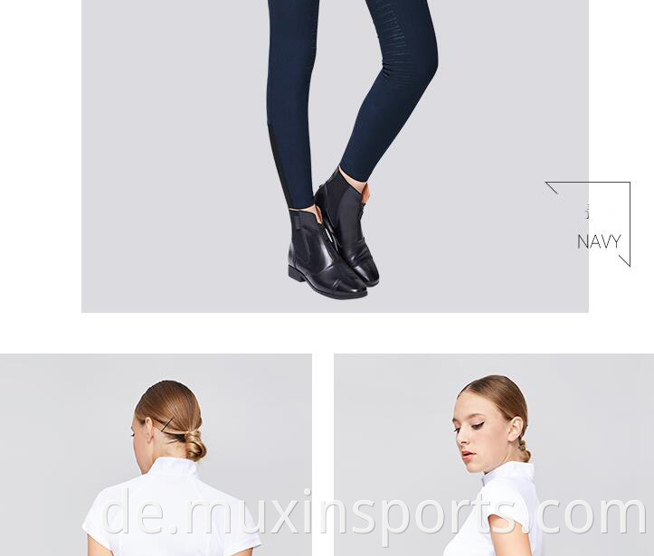 Navy Breeches